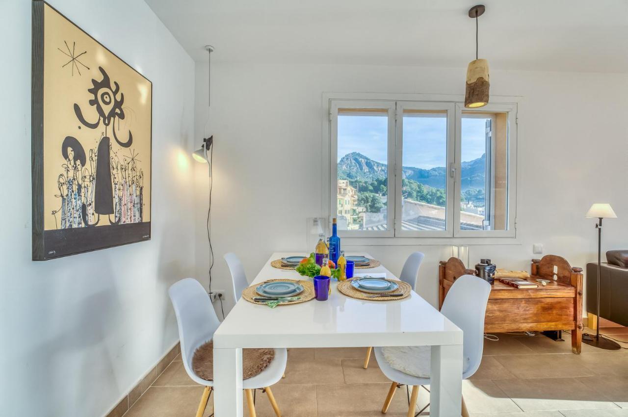 Appartement Ideal Mallorca - Santa Catalina 46 Puerto de Sóller