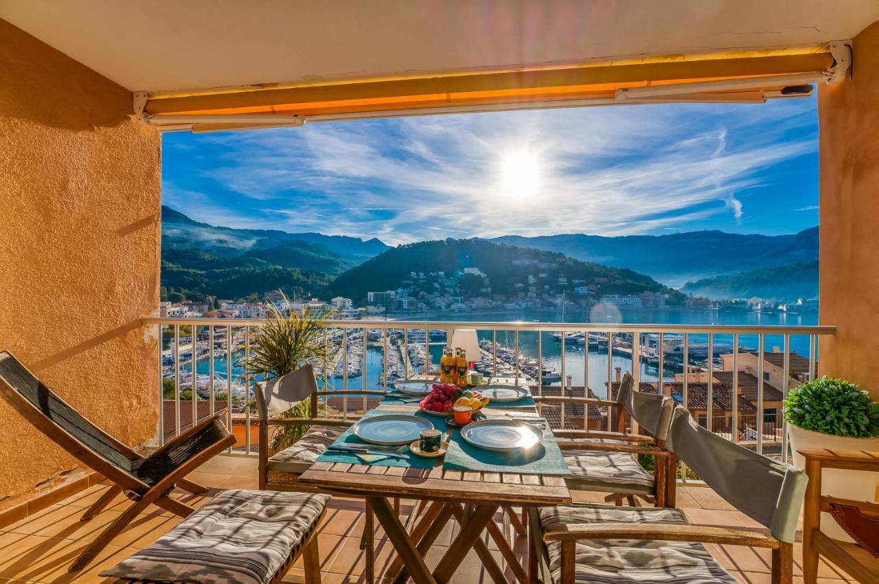 Appartement Ideal Mallorca - Santa Catalina 46 Puerto de Sóller