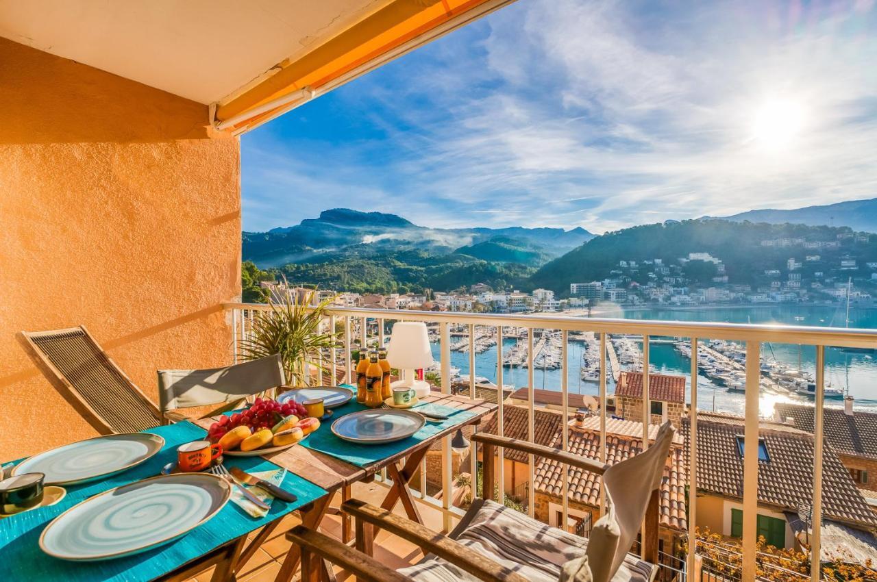 Ideal Mallorca - Santa Catalina 46 Appartement Puerto de Sóller